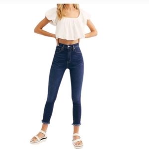 NWT Free People High-rise Jeggings
